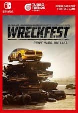 Image of WRECKFEST NINTENDO SWITCH