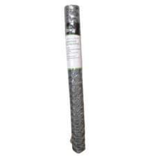 Image of 5m x 60cm x 25mm Galvanised Steel Chicken Garden Wire Netting / Fencing 