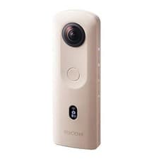 Image of Ricoh Theta SC2 - 4K Video image stabilization,High image quality,High-speed dat