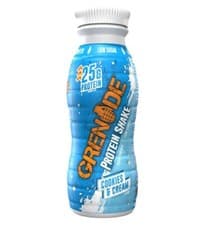 Image of Grenade Carb Killa High Protein Shake Cookies & Cream - 330ml