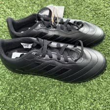 Image of adidas Goletto VIII FG Junior Football Boots Black, UK 2