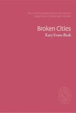 Image of Broken Cities - 9781910367797