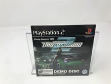 Image of Need For Speed: Underground 2 - Sony Playstation 2 PS2 - Demo Disc - New Sealed