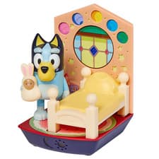 Image of Bluey Bedtime Night Light Kids Torch and Bedroom Sleep Timer by Go Glow