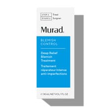 Image of Murad Blemish Control Deep Relief Treatment Step 2 30ml - New in Box
