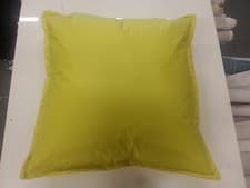 Image of large flat flab Bean Bag indoor/Outdoor Beanbag Waterproof COVER ONLY