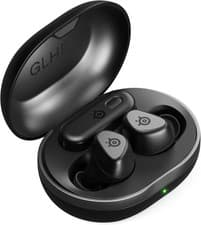 Image of SteelSeries Arctis GameBuds Wireless Gaming Earbuds PS5 PS4 PC Switch ANC Black