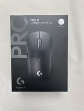 Image of Logitech Pro x Superlight 2 Wireless Optical Gaming Mouse Black