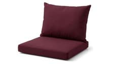 Image of Replacement Rattan Furniture Sofa Cushion Seat Pads Water Resistant Fabric