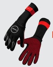 Image of Zone3 Swim Gloves 2mm Neoprene Open Water Swimming