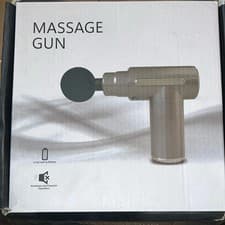 Image of Deep Tissue Massage Gun Muscle Recovery Percussion Massager with Attachments
