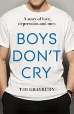 Image of Boys Don't Cry - Paperback NEW Grayburn, Tim 05/04/2018