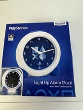 Image of PlayStation Light Up Alarm Clock Licensed Merchandise New Boxed L@@k!!