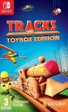 Image of Tracks - The Toybox Edition (Nintendo Switch) (Nintendo Switch)
