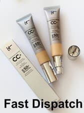 Image of IT CC Color Correcting Cream SPF 50+ Your Skin But Better 32ml Light & Medium