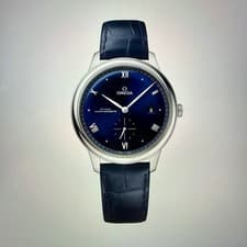 Image of Omega De Ville Prestige Co-Axial Master Chronometer - Unworn With Box And Papers