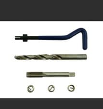 Image of Laser 6010 Garage Vehicle Maintenance Tools Thread Repair Kit - M10 X 1.5
