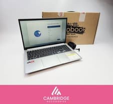 Image of Asus Vivobook 15 M1502Y 16GB DDR4 AMD Ryzen 7 7730U 512GB SSD Silver Very Good