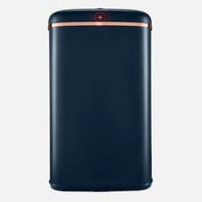 Image of Tower Cavaletto 58L Midnight Blue & Rose Gold Sensor Bin
