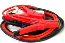 Image of HEAVY DUTY 220AMP CAR VAN JUMP LEADS 3 METRES BOOSTER CABLES START NEW