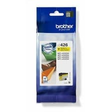 Image of Brother Ink Cartridge LC426Y Yellow LC426Y