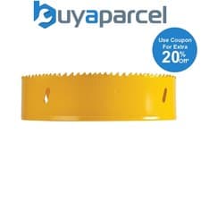 Image of Faithfull  Bi-Metal Cobalt Holesaw 177mm FAIHSVP177