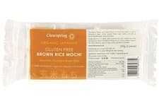 Image of Organic Japanese Brown Rice Mochi 250g (Clearspring)