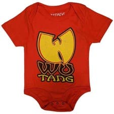 Image of Babygrow Wu-Tang Clan Wu-Tang Licensed Tee T-Shirt Kids