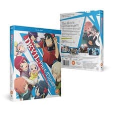 Image of The Devil Is a Part-timer!: Season 2 - Part 2