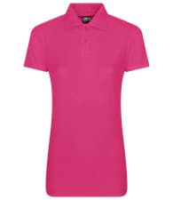 Image of Pro RTX Womens Ladies 50/50 Polycotton Short Sleeve Pique Polo Shirt XS - 4XL