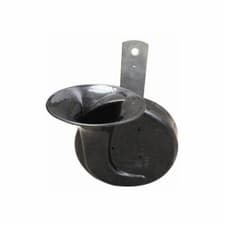 Image of PEARL CONSUMABLES SHELL HORN BLACK LOW NOTE 2-PIN PEH04 TOP QUALITY ITEM