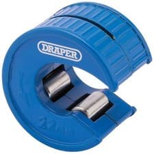 Image of Draper Automatic Pipe Cutter - 22mm