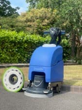 Image of Numatic TT 4045 Scrubber Drier/ Floor Cleaner/floor Polisher/floor Machine