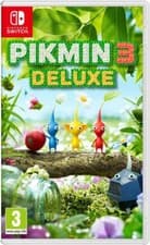 Image of Pikmin 3 Deluxe - Nintendo Switch- PAL UK Cartridge - New + Sealed