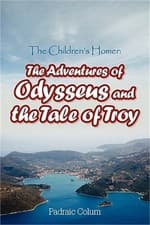 Image of The Children's Homer: The Adventures of Odysseus and the Tale of Troy (Paperback