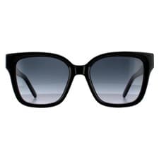 Image of Marc Jacobs Sunglasses MARC 458/S 807 9O Black Dark Grey Gradient