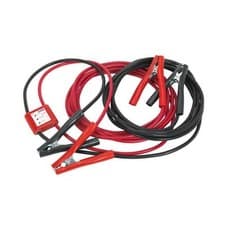 Image of Sealey Booster Cables 7m 450A 25mm 12/24V Electronics Protection