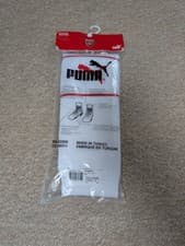 Image of Arsenal Home Socks 2015/16 Puma UK 9-11 BNWT