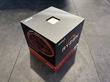 Image of AMD Ryzen 9 3900X Processor (3.8GHz, 12 Cores, Socket AM4) - NEW UNBOXED