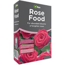 Image of Vitax Garden Rose Food Feed & Fertiliser Strong Healthy 1.25kg & 2.5kg