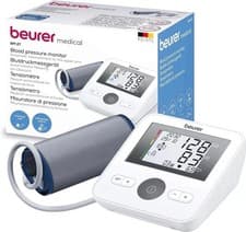 Image of Beurer BM27 Automatic Upper Arm Blood Pressure Monitor Clinically Validated