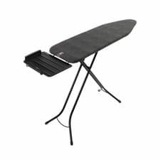 Image of Brabantia Ironing Board Iron Steam Unit Holder Extra Sturdy Safe Folding UK