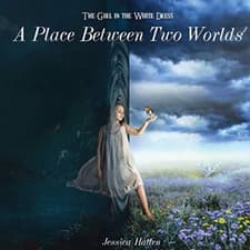 Image of The Girl in the White Dress: A Place Between Two Worlds - Paperback NEW Hatlen,