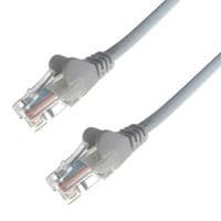 Image of Connekt Gear 30m RJ45 CAT6 UTP Stranded Flush Moulded LS0H Network Cable 24AWG