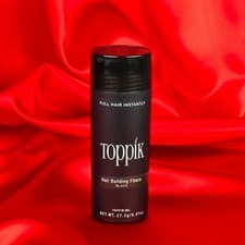 Image of TOPPIK Hair Thickening Fibres 27.5g - UK STOCKIST for instant full looking hair