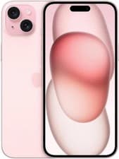 Image of Apple iPhone 15 Plus Smartphone 6.7" Display 6GB Ram 128GB Storage 89% iOS Pink