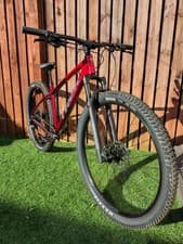 Image of Trek Marlin 7 Gen 3 Mountain Bike 2025 1x Dropper Rock Shox