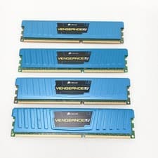 Image of Corsair Vengeance LP - 16GB DDR3 - RAM (4x 4GB) (DDR3-1600 MHz)