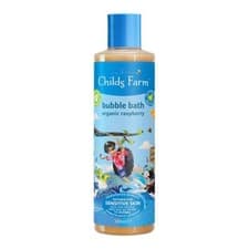 Image of Childs Farm - Bubble Bath Raspberry 500ml