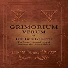 Image of Grimorium Verum or The True Grimoire Amazon Digital Services LLC